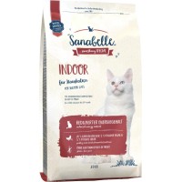 Sanabelle Indoor КУРКА і ФАЗАН корм для домашніх котів 400 г (8340004)
